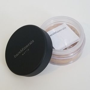 bareMinerals Matte Foundation - Medium Beige